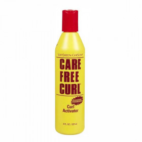 Care Free Curl Activator 8oz Care Free Curl Activator 8oz